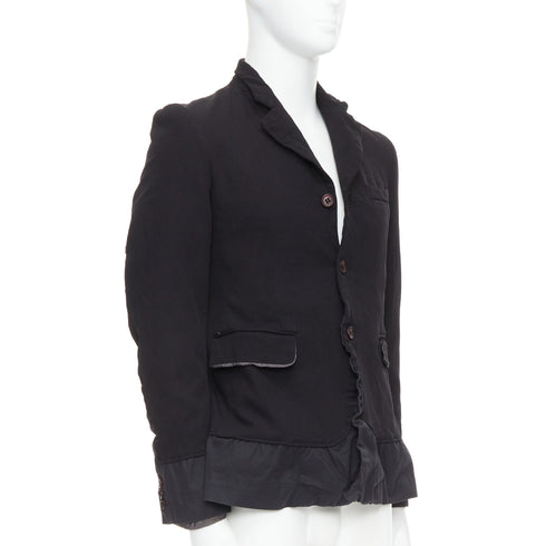 Men's Comme Des Garcons 2005 Docking Blazer