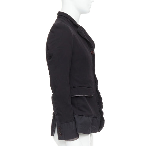 Men's Comme Des Garcons 2005 Docking Blazer