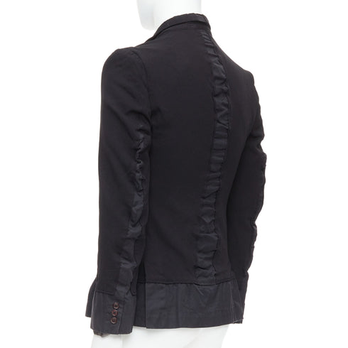 Men's Comme Des Garcons 2005 Docking Blazer