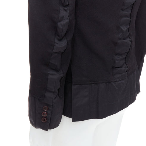 Men's Comme Des Garcons 2005 Docking Blazer