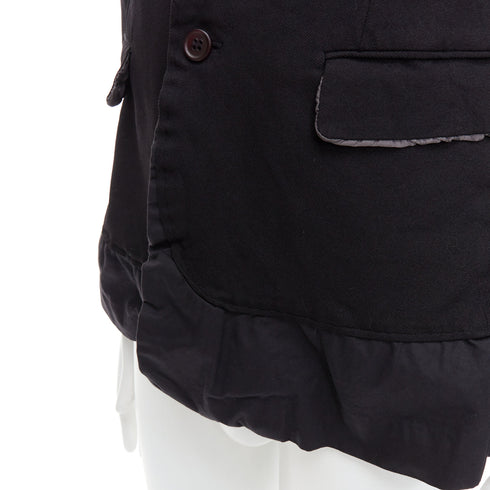 Men's Comme Des Garcons 2005 Docking Blazer