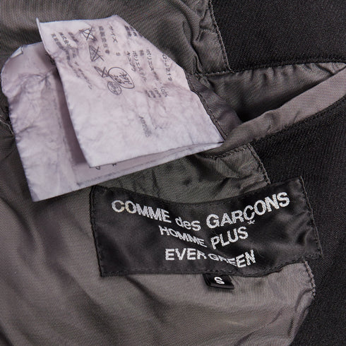 Men's Comme Des Garcons 2005 Docking Blazer