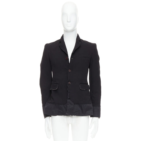 Men's Comme Des Garcons 2005 Docking Blazer