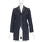 Women's Comme Des Garcons 2010 Double Layer Coat