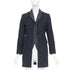 Women's Comme Des Garcons 2010 Double Layer Coat