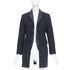 Women's Comme Des Garcons 2010 Double Layer Coat