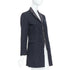 Women's Comme Des Garcons 2010 Double Layer Coat