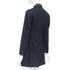 Women's Comme Des Garcons 2010 Double Layer Coat