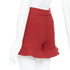 Women's Red Valentino Ruffle Hem High Shorts