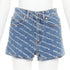 Women's Alexander Wang Bite Rhinestone Shorts