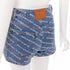 Women's Alexander Wang Bite Rhinestone Shorts