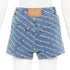 Women's Alexander Wang Bite Rhinestone Shorts