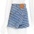 Women's Alexander Wang Bite Rhinestone Shorts