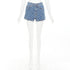 Women's Alexander Wang Bite Rhinestone Shorts
