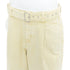 Women's Jil Sander Cotton Belted Wide Leg Pants