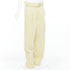 Women's Jil Sander Cotton Belted Wide Leg Pants