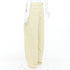 Women's Jil Sander Cotton Belted Wide Leg Pants