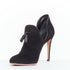 Women's Gianvito Rossi Suede Leather Booties