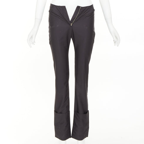 Women's Helmut Lang Flare Pants