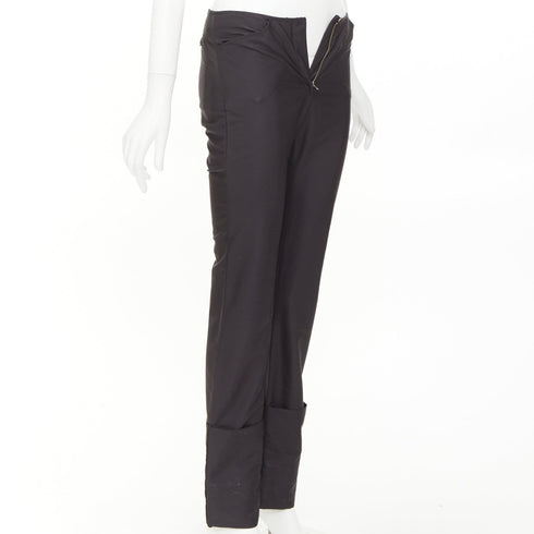 Women's Helmut Lang Flare Pants