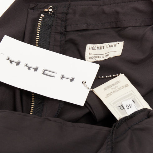 Women's Helmut Lang Flare Pants