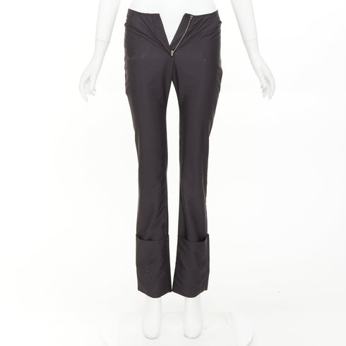 Women's Helmut Lang Flare Pants