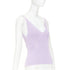 Women's Jil Sander Chevron Pointelle Tank Top