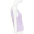Women's Jil Sander Chevron Pointelle Tank Top
