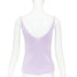 Women's Jil Sander Chevron Pointelle Tank Top