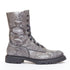 Men's Jil Sander Leather Lug Sole Combat Boots