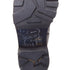 Men's Jil Sander Leather Lug Sole Combat Boots