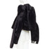 Women's Comme Des Garcons 2019 Velvet Checkered Jacket