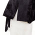 Women's Comme Des Garcons 2019 Velvet Checkered Jacket