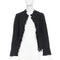 Women's Comme Des Garcons 2005 Wool Lace Jacket