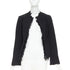 Women's Comme Des Garcons 2005 Wool Lace Jacket