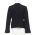 Women's Comme Des Garcons 2005 Wool Lace Jacket