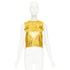 Women's Comme Des Garcons Deconstructed Vest