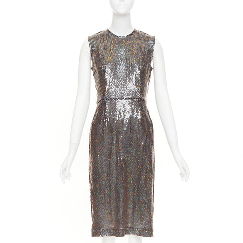 Women's Comme Des Garcons 1999 Sequin Dress