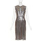 Women's Comme Des Garcons 1999 Sequin Dress