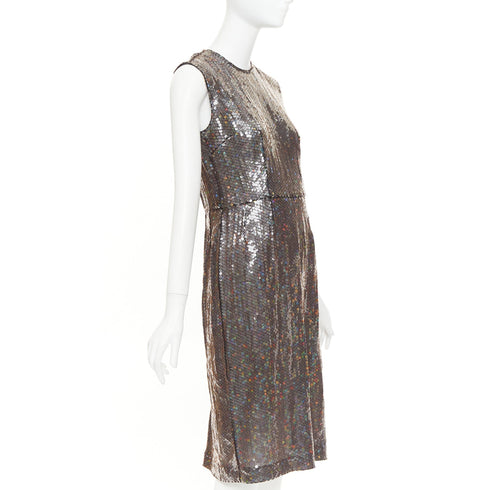 Women's Comme Des Garcons 1999 Sequin Dress