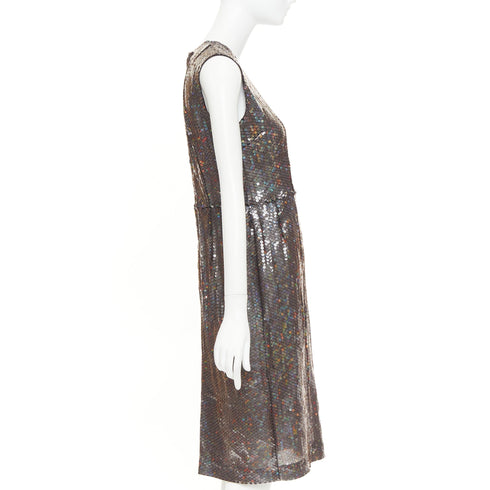 Women's Comme Des Garcons 1999 Sequin Dress
