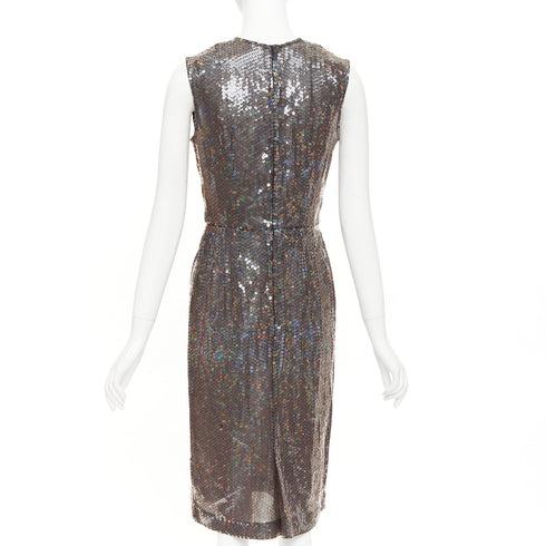 Women's Comme Des Garcons 1999 Sequin Dress