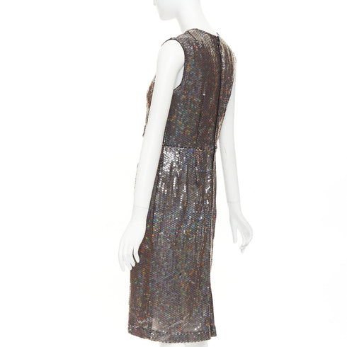 Women's Comme Des Garcons 1999 Sequin Dress