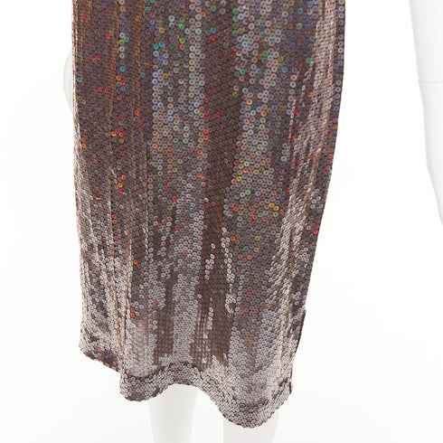 Women's Comme Des Garcons 1999 Sequin Dress