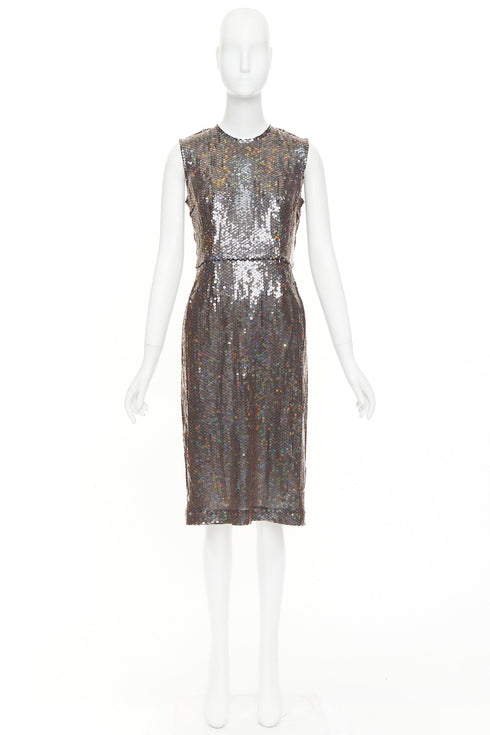 Women's Comme Des Garcons 1999 Sequin Dress