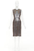 Women's Comme Des Garcons 1999 Sequin Dress