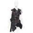 Women's Comme Des Garcons 2009 Patchwork Skirt