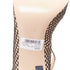Women's Gianvito Rossi Leather Fishnet Pumps