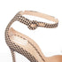 Women's Gianvito Rossi Leather Fishnet Pumps