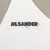 Women's Jil Sander Floral Embroidery Crop Top